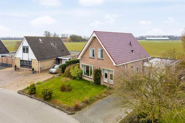 Woning Bekemalaan 27 Warffum