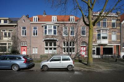 Woning Waldeck Pyrmontsingel 14 Nijmegen
