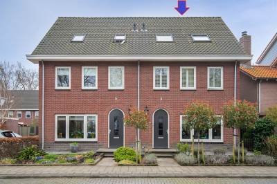 Woning von Suttnerstraat 56 Gouda