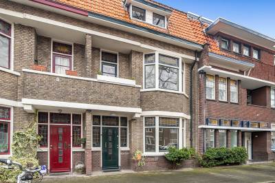 Woning Burgemeester De Roocklaan 28 Bergen op Zoom