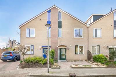 Woning Van Hemertmarke 20 Zwolle