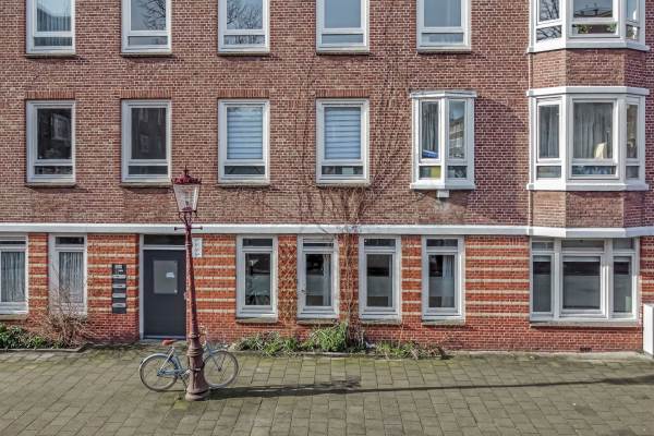 Woning De la Reijstraat 8A Amsterdam