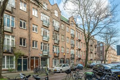 Woning Vaartstraat 66II Amsterdam