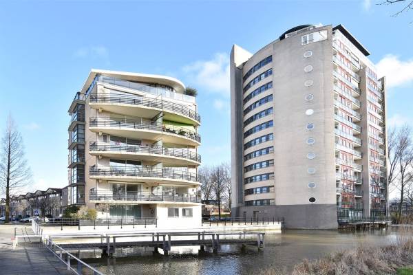 Woning Parkzoom 105 Delft