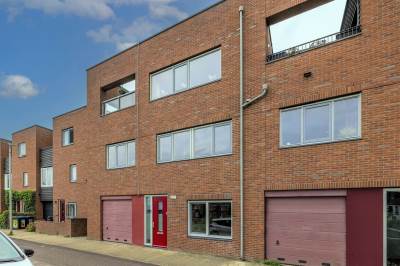 Woning Binnenvaart 21 Arnhem