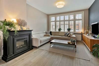 Woning Zestienhovensekade 228 Rotterdam