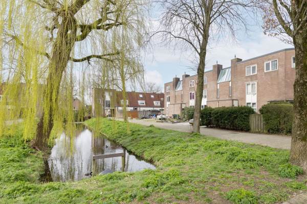 Woning Valeriaanveld 30 Woerden
