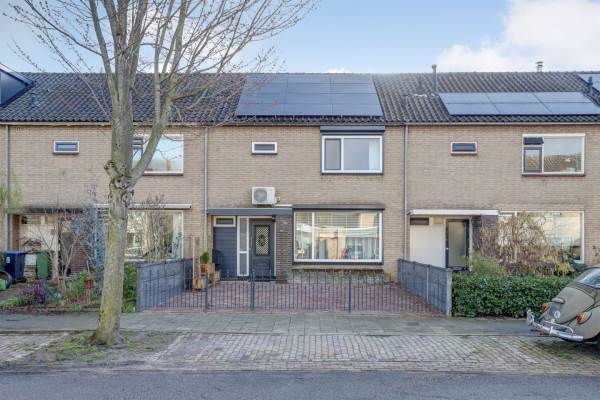 Woning Lankforst 2105 Nijmegen