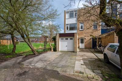 Woning Mahlerrode 2 Zoetermeer