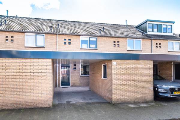 Woning De Doppesmaat 45 Rijssen