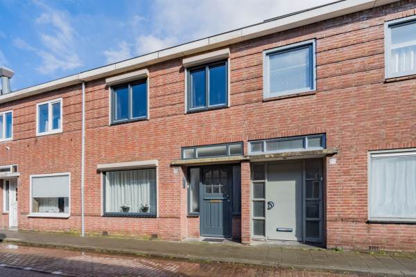 Woning Eikstraat 68 Tilburg