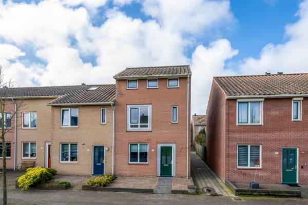 Woning Weideland 84 Assendelft