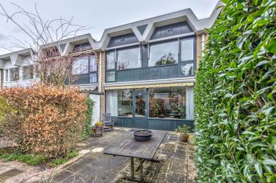 Woning Hoorntandmos 5 Rotterdam