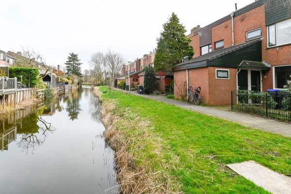 Woning Waterbieskreek 35 Leiderdorp