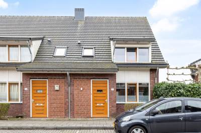 Woning De Josselin de Jongstraat 1 Dordrecht