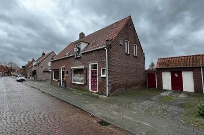 Woning Calandstraat 11 Sas van Gent