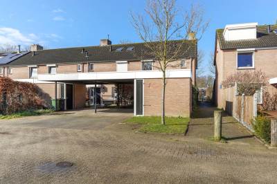 Woning De Blauwverver 14 Boxtel