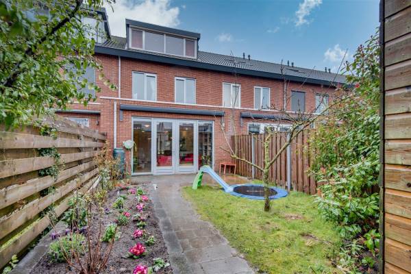 Woning Groote Wielenlaan 299 Rosmalen