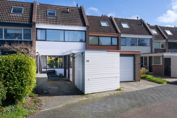 Woning Leeuwerikstraat 58 Schagen