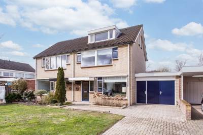 Woning Bantingstraat 5 Hengelo (OV)