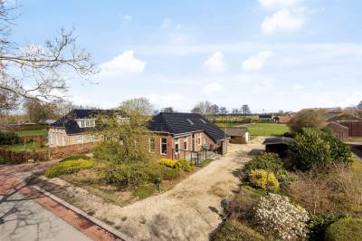 Woning Dorpsweg 8 Onnen