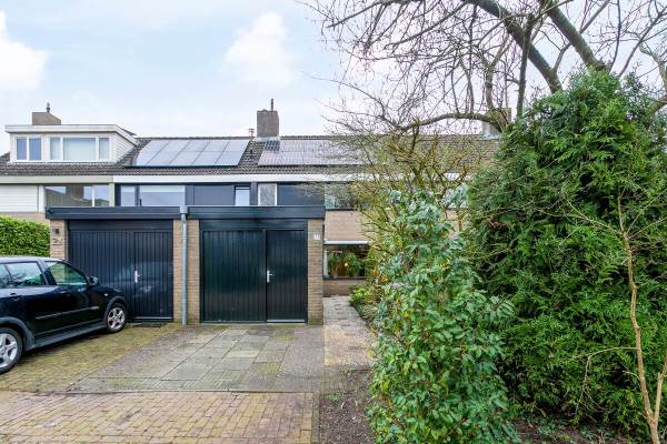 Woning Gersteland 22 Leusden