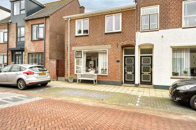 Woning Mr. D. Donker Curtiusstraat 11 Katwijk (ZH)