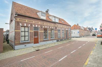 Woning Oosterbrugstraat 18 Genemuiden