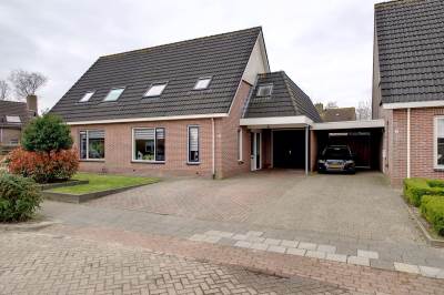 Woning de Omloop 3 Oldehove