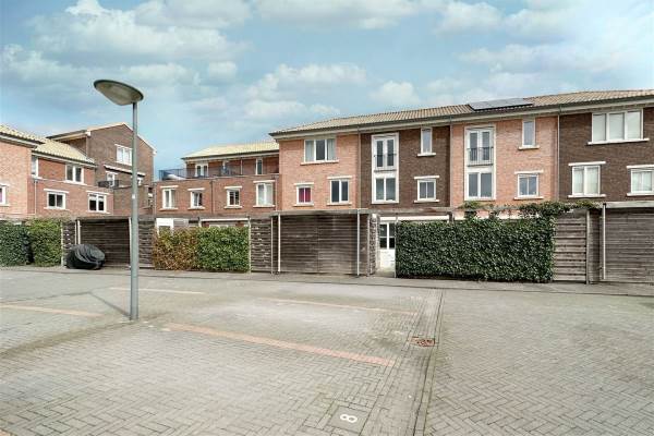Woning Via Culina 8 Houten