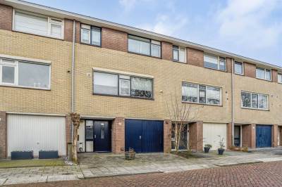 Woning Callistolaan 21 Dordrecht