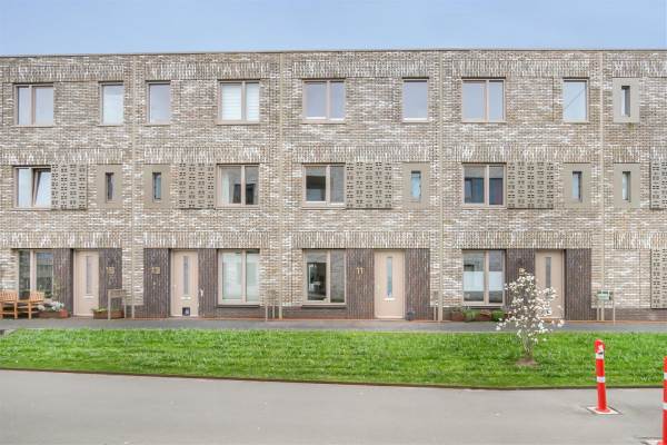 Woning Wallegang 11 Groningen