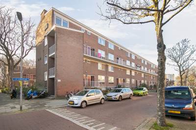 Woning Van der Lelijstraat 19I Delft