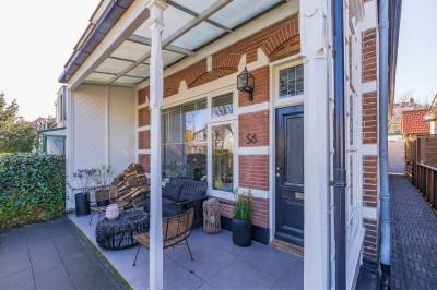 Woning Haarlemmerstraat 56 Zandvoort