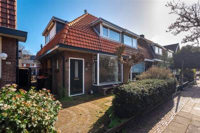 Woning Cornelis Matersweg 26 Beverwijk