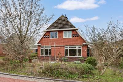 Woning Klein Groningen 11 Wijnjewoude