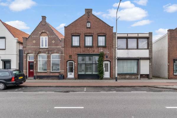 Woning Boulevard 109 Roosendaal