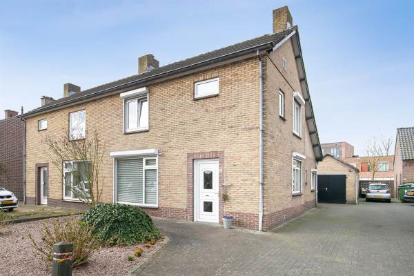 Woning Diederikstraat 23 Gemert