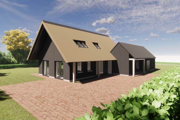 Bouwgrond Koperdijk 3nabij Klarenbeek (Gem. Voorst)