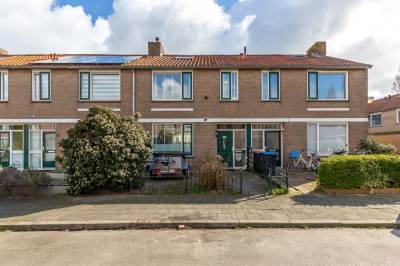 Woning Eksterstraat 3 Amersfoort