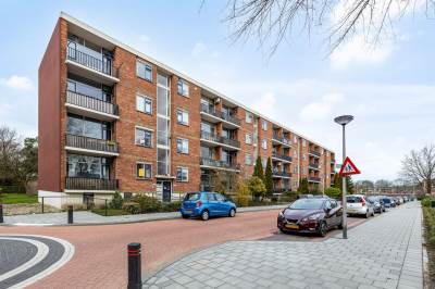 Woning Slauerhoffstraat 5B Spijkenisse