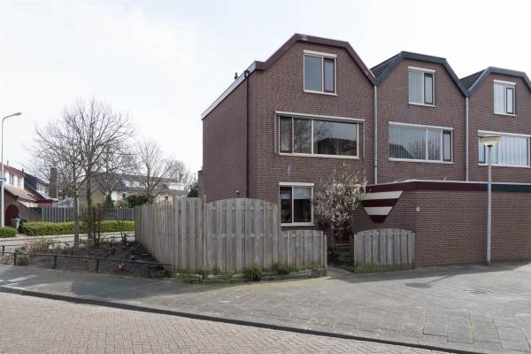 Woning Swanenburch 31 Monster