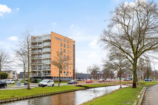 Woning Jacques Dutilhweg 336 Rotterdam