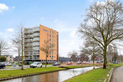 Woning Jacques Dutilhweg 336 Rotterdam