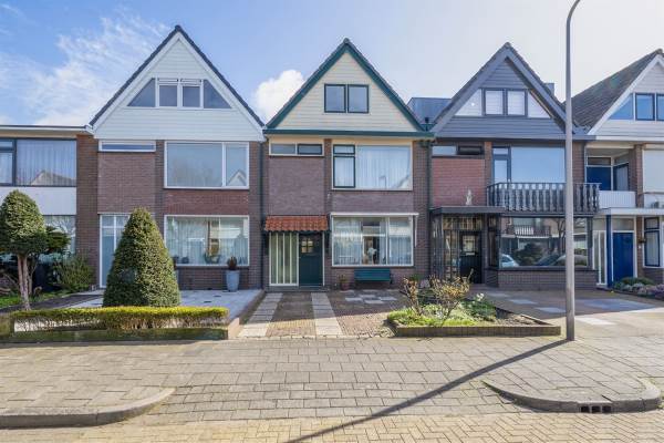 Woning Voswijckstraat 15 Monster