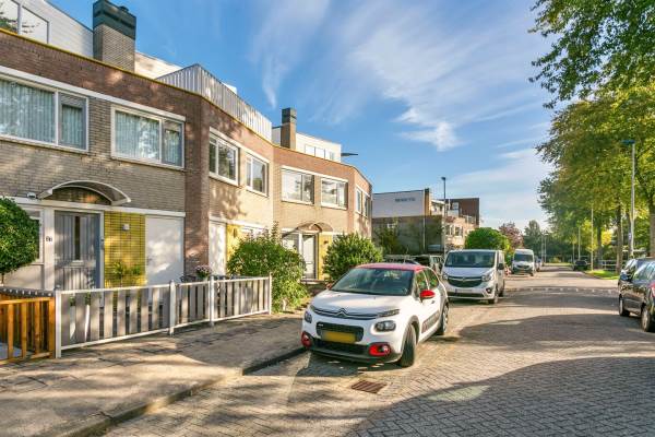 Woning Lena Blok-Woutsstraat 27 Rotterdam