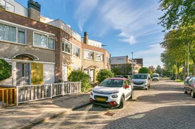 Woning Lena Blok-Woutsstraat 27 Rotterdam