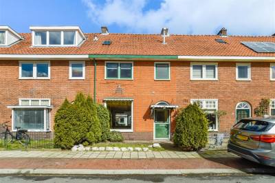 Woning Zilvermeeuwstraat 23 Hilversum