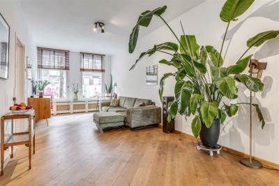 Woning Pretoriusstraat 20hs Amsterdam