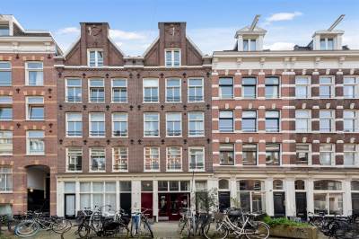 Woning Gerard Doustraat 163v Amsterdam